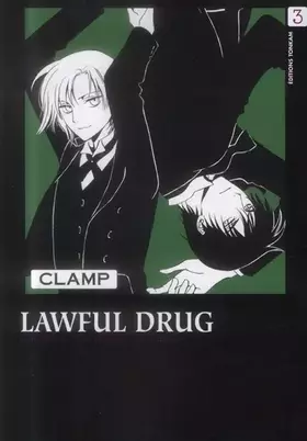 Couverture du produit · Lawful Drug T3 (NED)