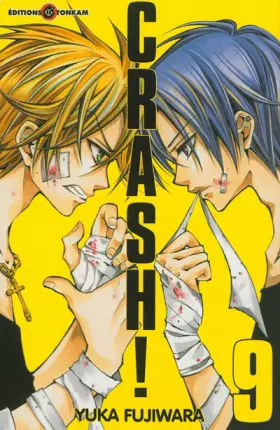 Couverture du produit · Crash ! T09