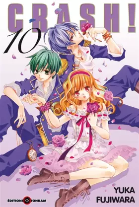 Couverture du produit · Crash ! T10