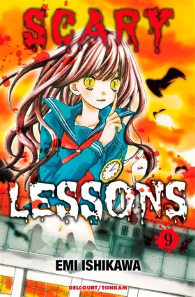 Couverture du produit · Scary Lessons T09
