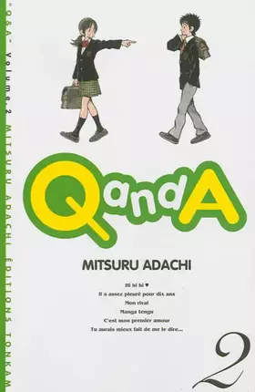 Couverture du produit · Q & A£T02