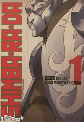 Couverture du produit · Shimba T01