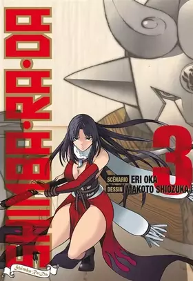 Couverture du produit · Shimba-Ra-Da T3