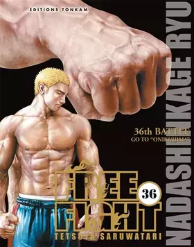 Couverture du produit · Free Fight T36
