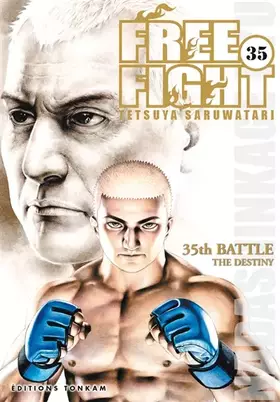 Couverture du produit · Free Fight T35