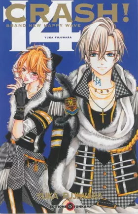 Couverture du produit · Crash ! T14
