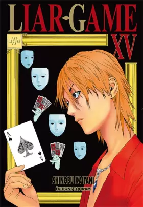 Couverture du produit · Liar Game T15