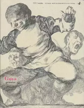 Couverture du produit · Goya : Graveur