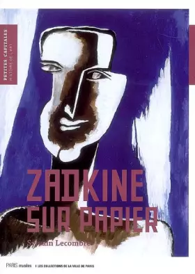 Couverture du produit · Zadkine sur papier
