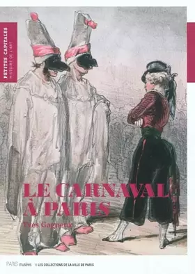 Couverture du produit · Le carnaval à Paris