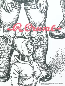 Couverture du produit · R. Crumb