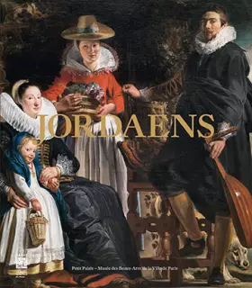 Couverture du produit · Jordaens 1593-1678