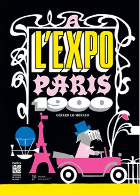 Couverture du produit · A l'expo Paris 1900