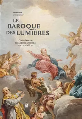 Couverture du produit · Baroque des lumieres (Le)