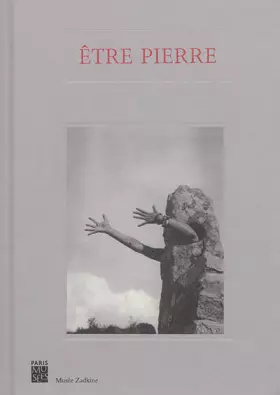 Couverture du produit · etre pierre