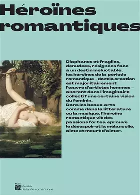 Couverture du produit · HÉROÏNES ROMANTIQUES