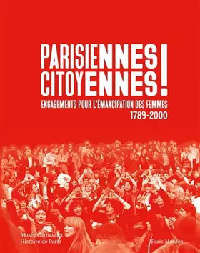 Couverture du produit · PARISIENNES CITOYENNES