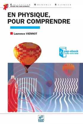 Couverture du produit · En physique pour comprendre