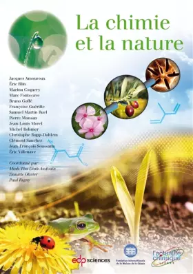 Couverture du produit · La chimie et la nature