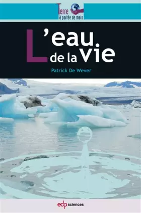 Couverture du produit · L'eau de la vie