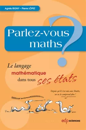 Couverture du produit · Parlez-vous Maths ?