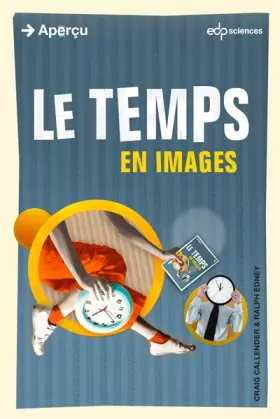 Couverture du produit · Le temps en image