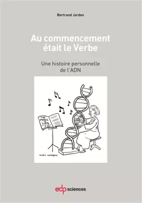Couverture du produit · Au commencement était le verbe