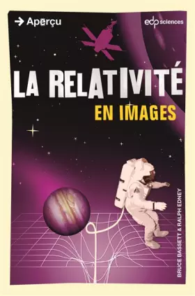Couverture du produit · La relativité