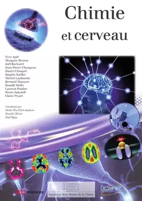 Couverture du produit · Chimie et cerveau