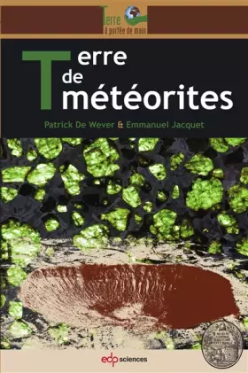 Couverture du produit · Terre de météorites