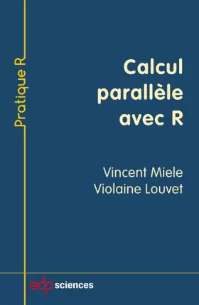 Couverture du produit · Calcul parallèle avec R (0)