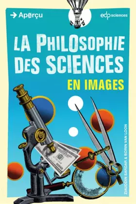 Couverture du produit · La philosophie des sciences