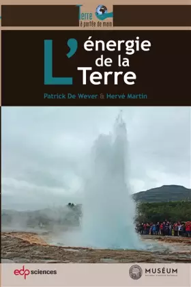 Couverture du produit · energie de la terre (l') (0)