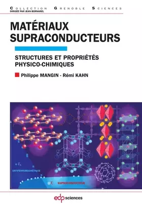 Couverture du produit · materiaux supraconducteurs