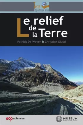 Couverture du produit · relief de la terre (le)