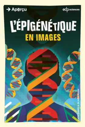Couverture du produit · L'épigénétique en images (0)