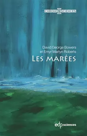 Couverture du produit · Les marées