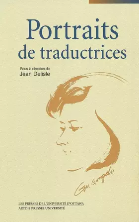 Couverture du produit · Portraits de traductrices