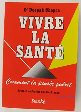 Couverture du produit · Vivre la santé