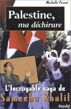 Couverture du produit · Palestine, ma déchirure
