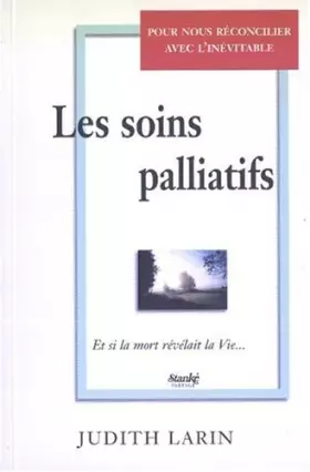 Couverture du produit · Les Soins palliatifs