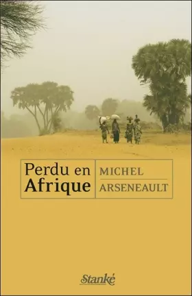 Couverture du produit · PERDU EN AFRIQUE