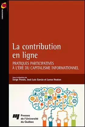 Couverture du produit · CONTRIBUTION EN LIGNE