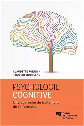 Couverture du produit · PSYCHOLOGIE COGNITIVE