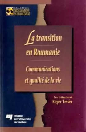 Couverture du produit · TRANSITION EN ROUMANIE