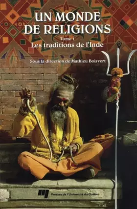 Couverture du produit · Un monde de religions