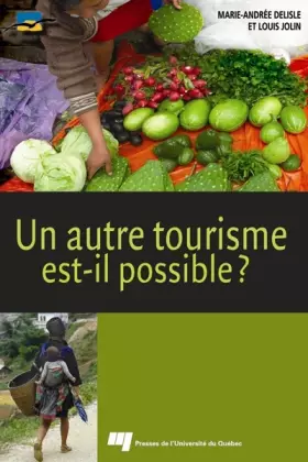 Couverture du produit · AUTRE TOURISME EST-IL POSSIBLE?