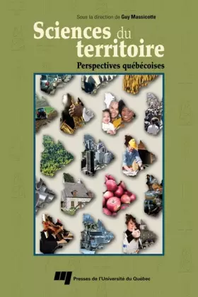 Couverture du produit · SCIENCES DU TERRITOIRE