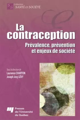 Couverture du produit · CONTRACEPTION