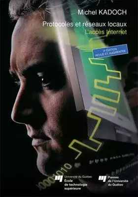Couverture du produit · PROTOCOLES ET RESEAUX LOCAUX 2E EDITION REVUEET AUGMENTEE